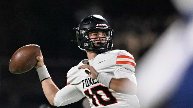 a Silverton West Albany football Oregon October 20 2023 Leon Neuschwander 3